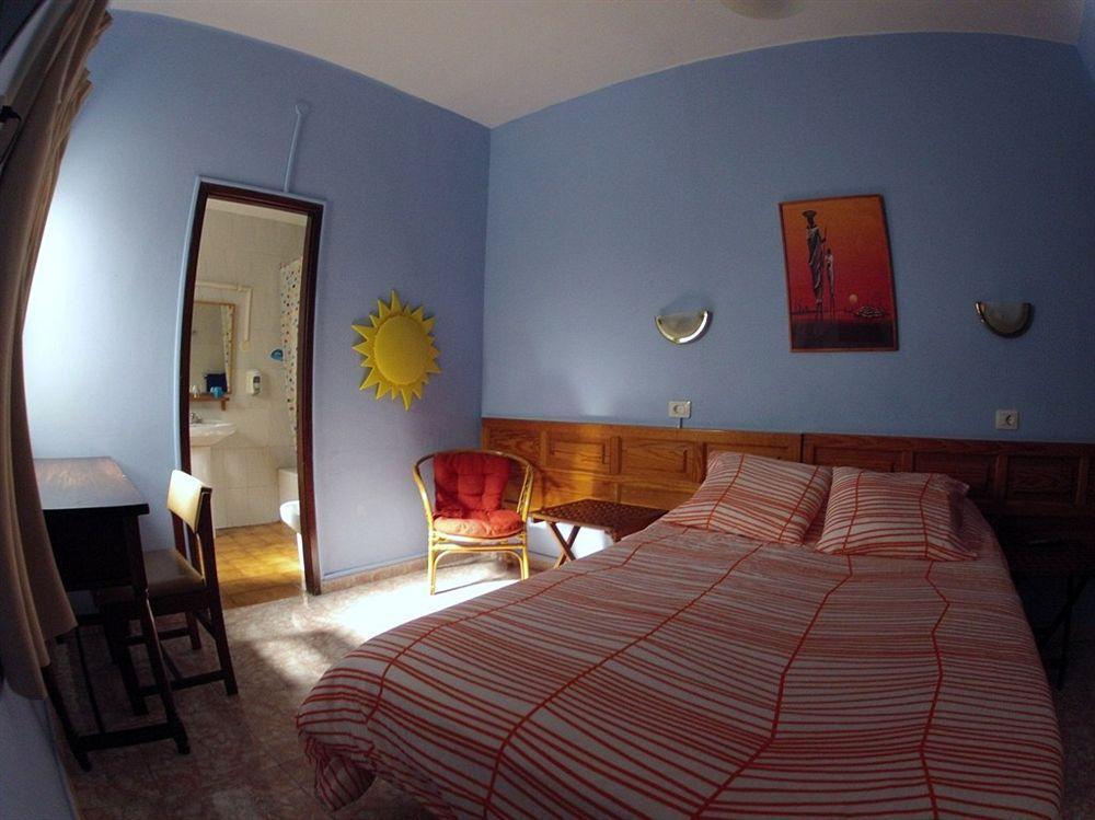 Hostal 7 Soles Las Palmas de Gran Canaria Bagian luar foto