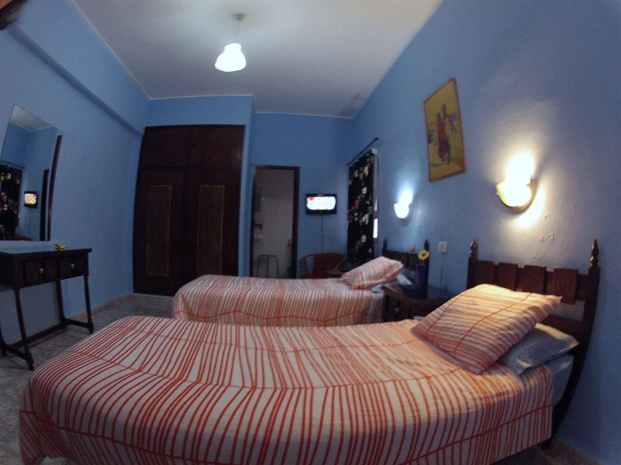 Hostal 7 Soles Las Palmas de Gran Canaria Bagian luar foto
