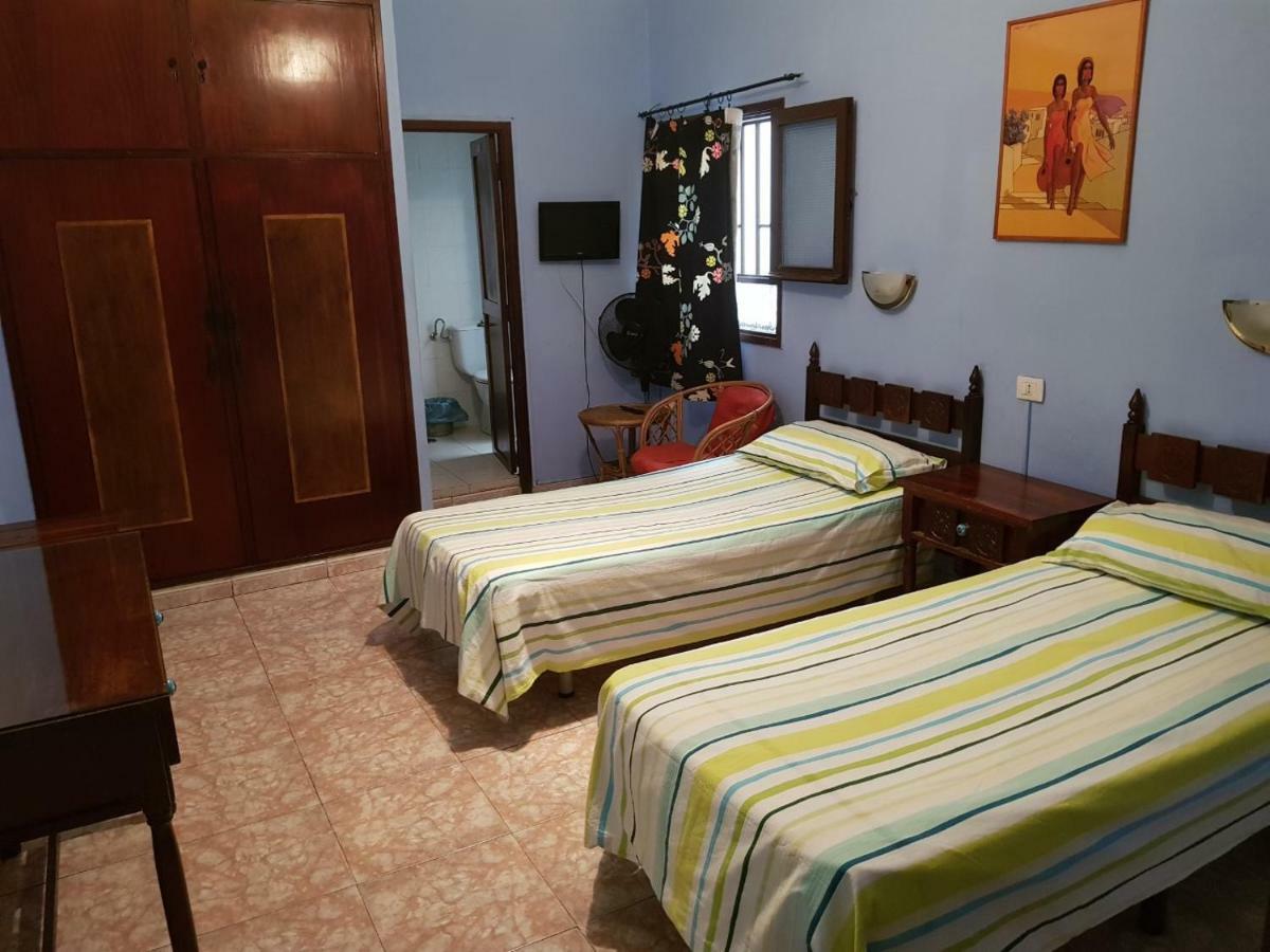 Hostal 7 Soles Las Palmas de Gran Canaria Bagian luar foto